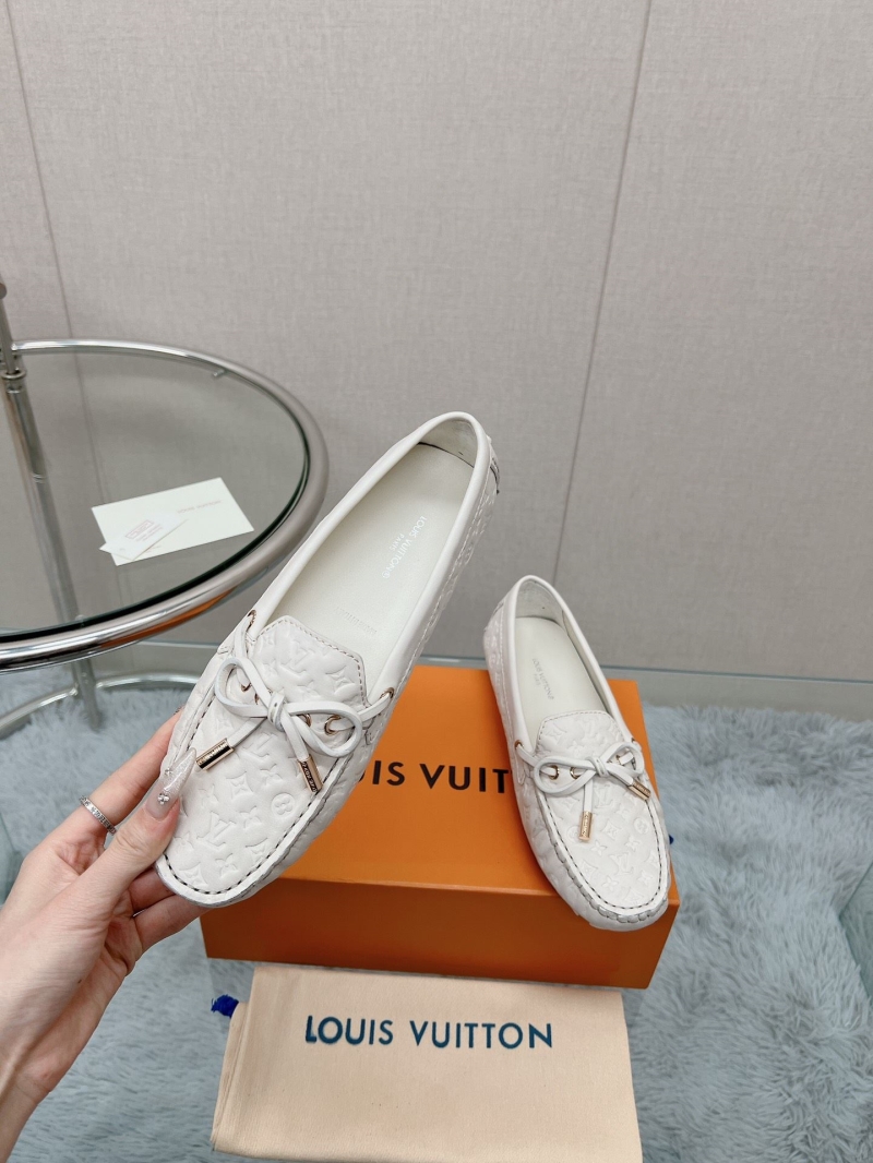 LV flat shoes